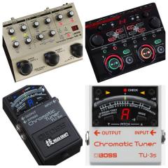 Novedades BOSS en el Musikmesse 2016 Novedades BOSS en el Musikmesse 2016